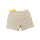 BF30203-01-MEN WOVEN SWIMWEAR-SWIM-DARK GREEN STRI