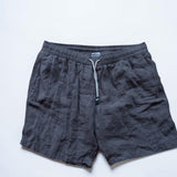 BF40201-70-MEN WOVEN SWIMWEAR-LONG SWIM-ARMY