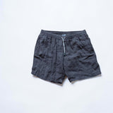 BF40201-70-MEN WOVEN SWIMWEAR-LONG SWIM-ARMY