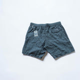 BF40201-72- MEN WOVEN SWIMWEAR-LONG SWIM-CACTUS