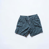 BF40201-72- MEN WOVEN SWIMWEAR-LONG SWIM-CACTUS