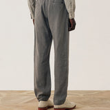 BF59100-70 - MEN WOVEN PANTS-JOGGY-ARMY