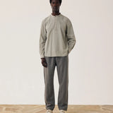 BF59100-70 - MEN WOVEN PANTS-JOGGY-ARMY