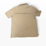 BF60300-04 - MEN KNITTED POLO-JERSEY POLO SS-ARMY