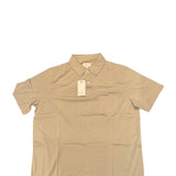 BF60300-10 - MEN KNITTED POLO-JERSEY-ELEPHANT