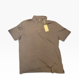 BF66301-02 - MEN KNITTED POLO-LIGHT-THUNDER