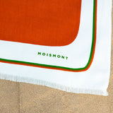 Green Cotton Towel N°13 – MOISMONT