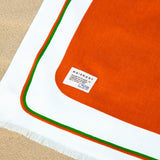 Green Cotton Towel N°13 – MOISMONT