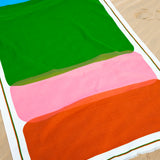 Green Cotton Towel N°13 – MOISMONT
