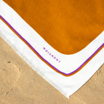 Violette Cotton Towel N°13 – MOISMONT