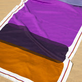 Violette Cotton Towel N°13 – MOISMONT