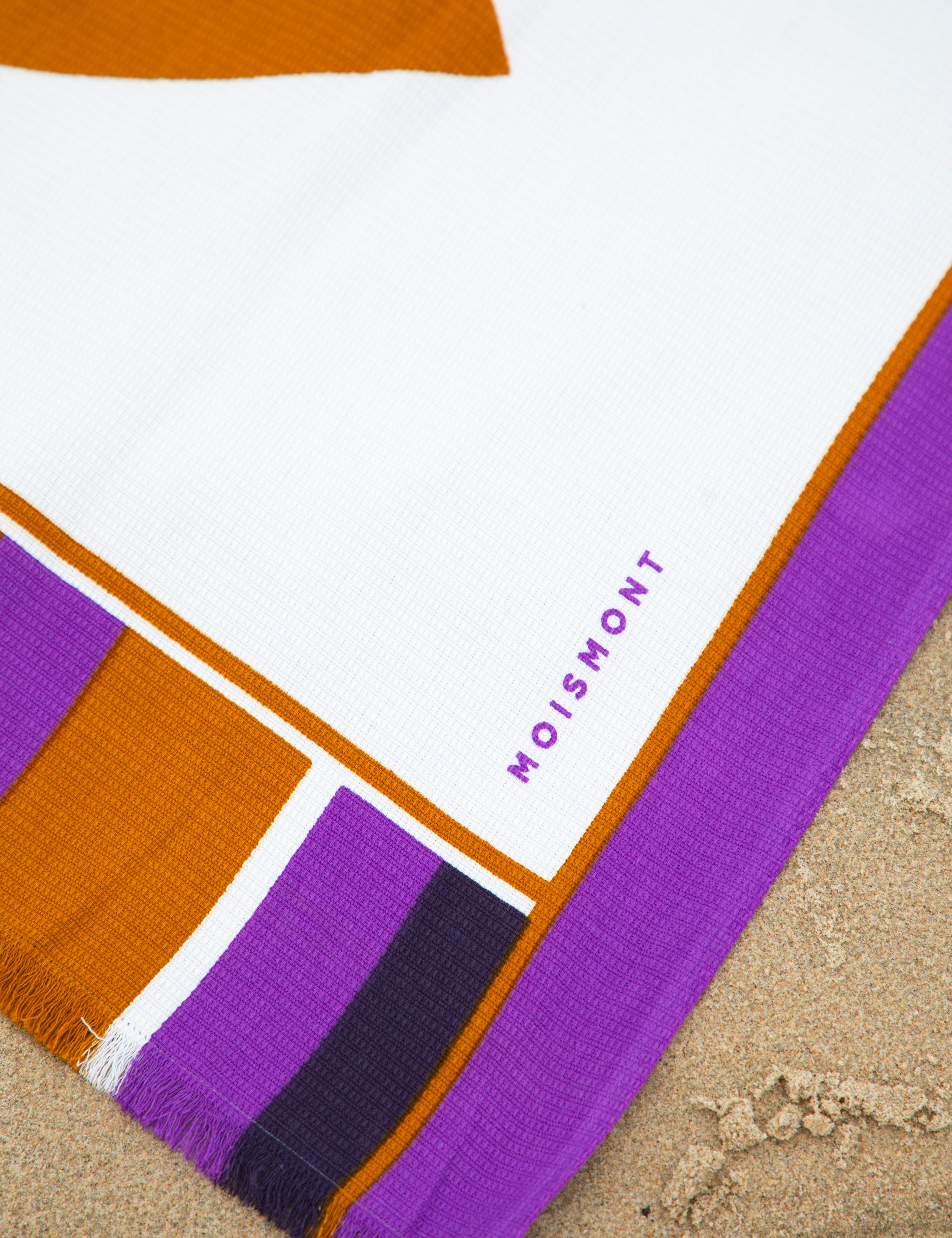 Natural Cotton Towel N°14 – MOISMONT