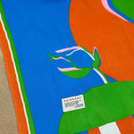Blue Cotton Towel N°15 – MOISMONT