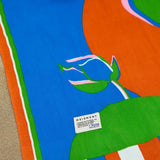 Blue Cotton Towel N°15 – MOISMONT
