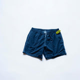 BF30200-54 SWIM MEN WOVEN - CHARCOAL