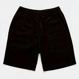 Classic chef shorts BLACK