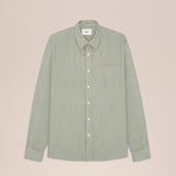 CHEMISE DEON LS COL.382 SEA