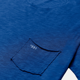Tshirt essential steel blue