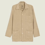 Beige Dandy Terry Jacket