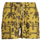 Galbanum swim short