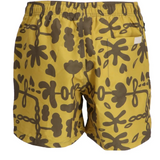 Galbanum swim short
