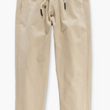 Beige Linen Pant