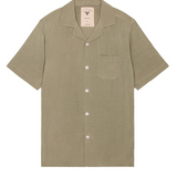 Green Plain Shirt