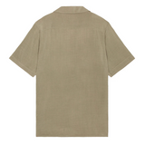 Green Plain Shirt