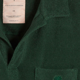 Green Polo shirt Terry