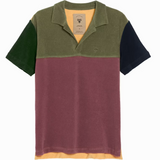 Field Terry Polo Shirt