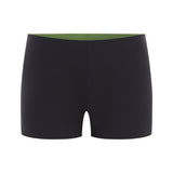 Cora Mini Short - Martini / Black