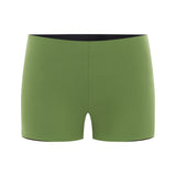 Cora Mini Short - Martini / Black