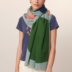 Cloud Cotton Scarf  – MOISMONT