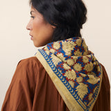 Natural Cotton Scarf  – MOISMONT