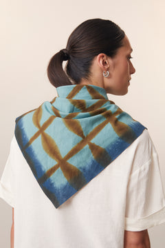 Cloud Cotton Scarf  – MOISMONT