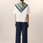 Cloud Cotton Scarf  – MOISMONT