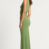 Freya Maxi Skirt / Dress - Martini
