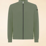 26151-20 Forest  surflex full zip fleece