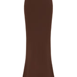 Freya Maxi Skirt / Dress - Espresso