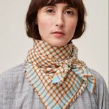 Foulard N°719 Picardie