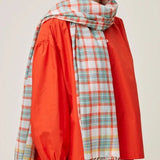 Echarpe N°722 Turquoise