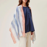 Echarpe N°724 Nordic Blue