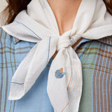 Foulard N°656 Natural