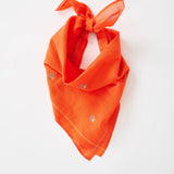 Foulard N°656 Poppy Red