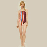 Moody Lines Costa Bathing Suit