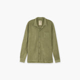 OAS CAMISETA MANGA LARGA KAKI ESPONJA