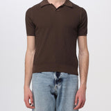 Roberto Collina Cotton Polo