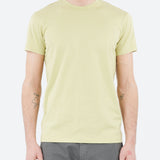 T SHIRT BASICA PISELLO