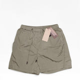 KMC060004 GREIGE MEDAN S SHORT 40 TRUNK