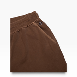 KMC060053 GREIGE JOG SHORT PANT